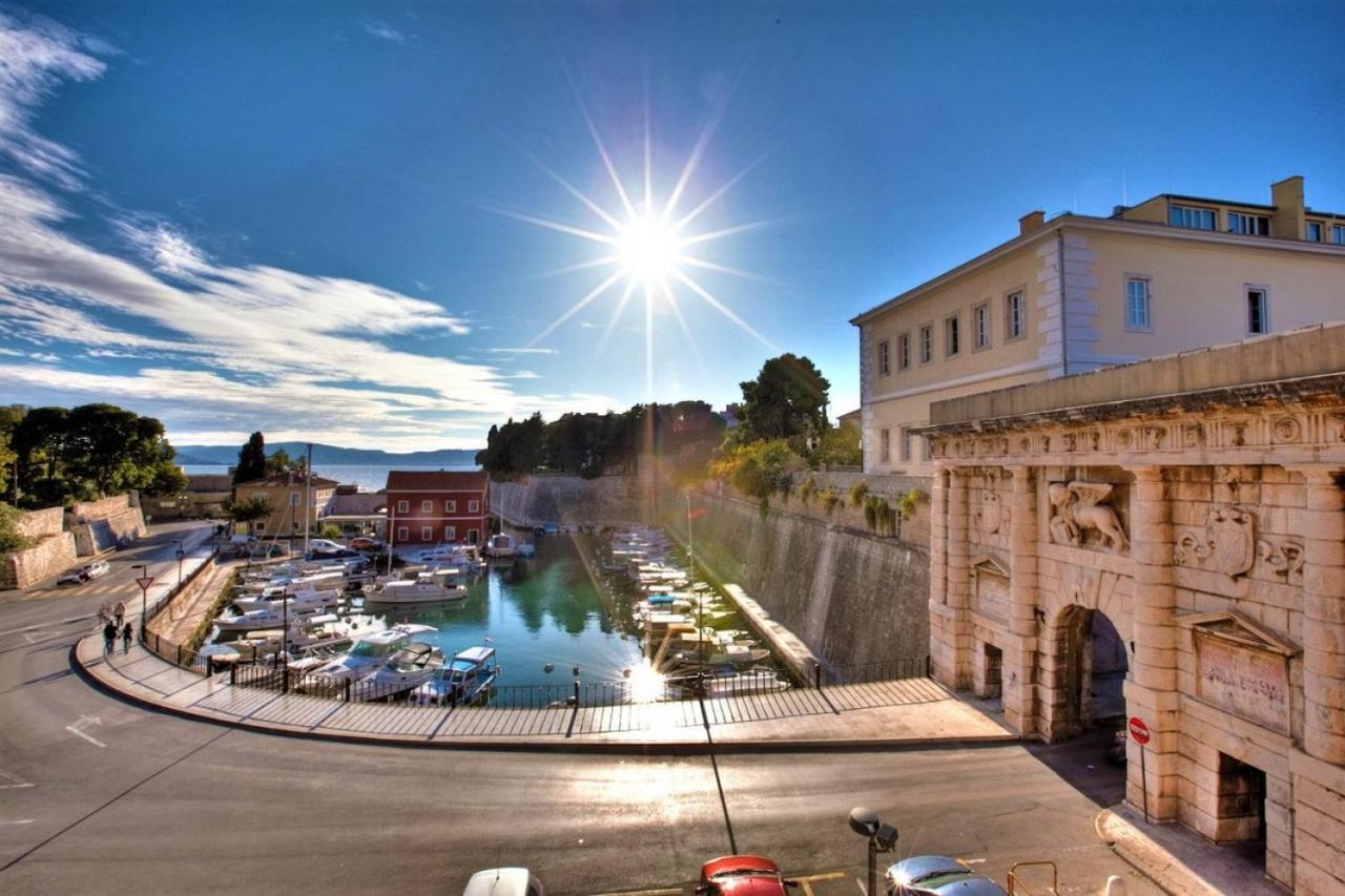 Apartman Prova Zadar S Pogledom Na More I Besplatnim Parkingom Exterior photo