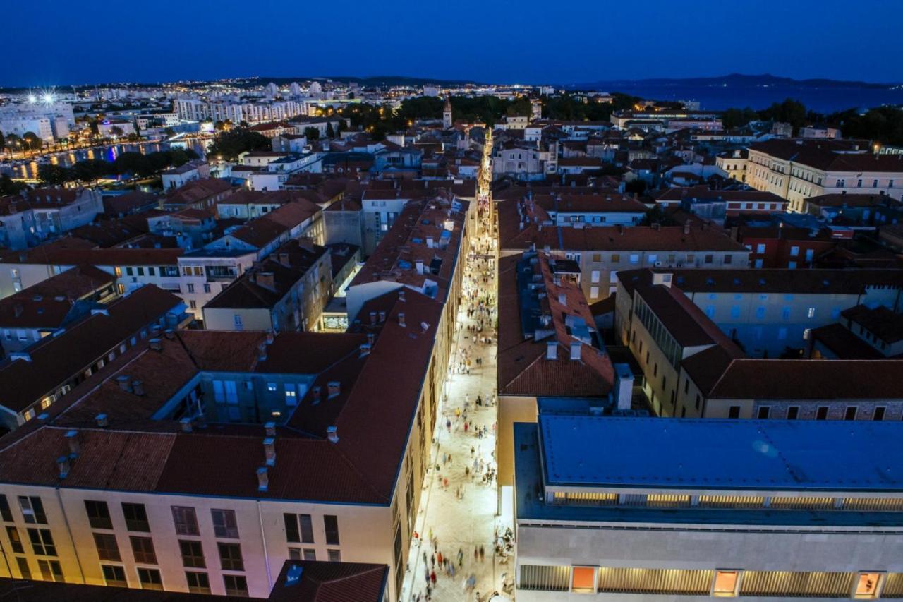 Apartman Prova Zadar S Pogledom Na More I Besplatnim Parkingom Exterior photo