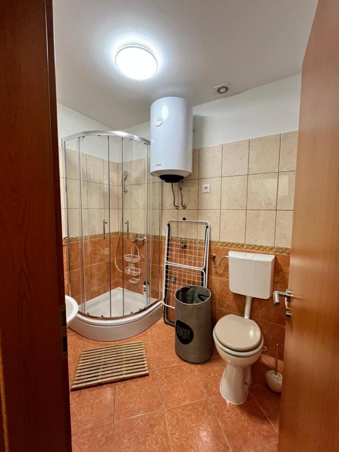 Apartman Prova Zadar S Pogledom Na More I Besplatnim Parkingom Exterior photo