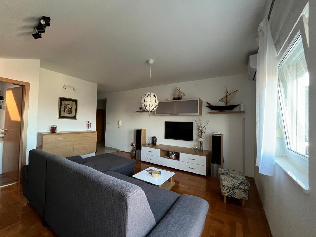Apartman Prova Zadar S Pogledom Na More I Besplatnim Parkingom Exterior photo
